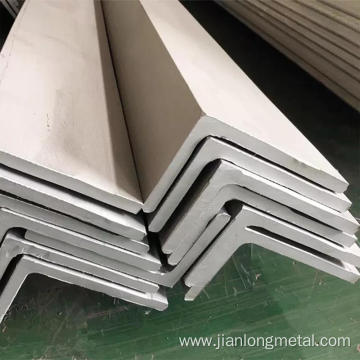 High Quality 316 Stainless Steel Angle Steel